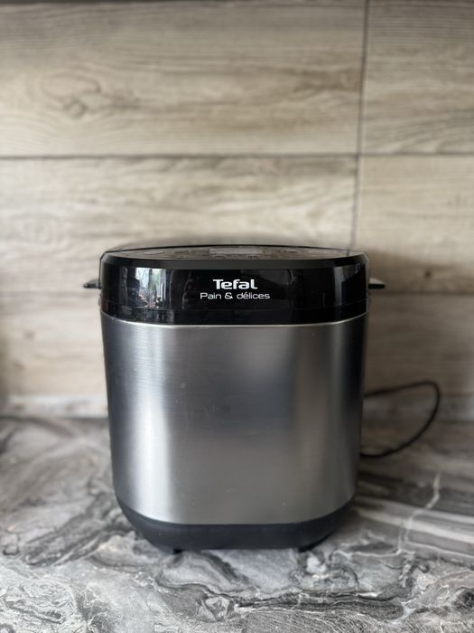 Хлібопіч Tefal з функцією йогурту, сиру, каш