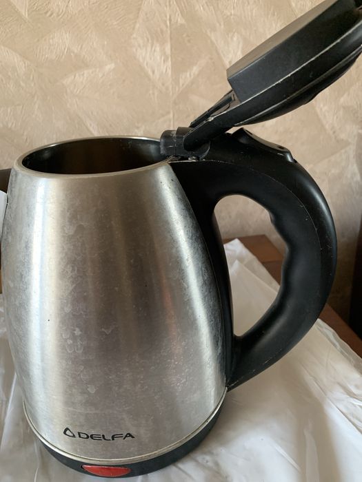 Электрочайник DELFA 1.5kw