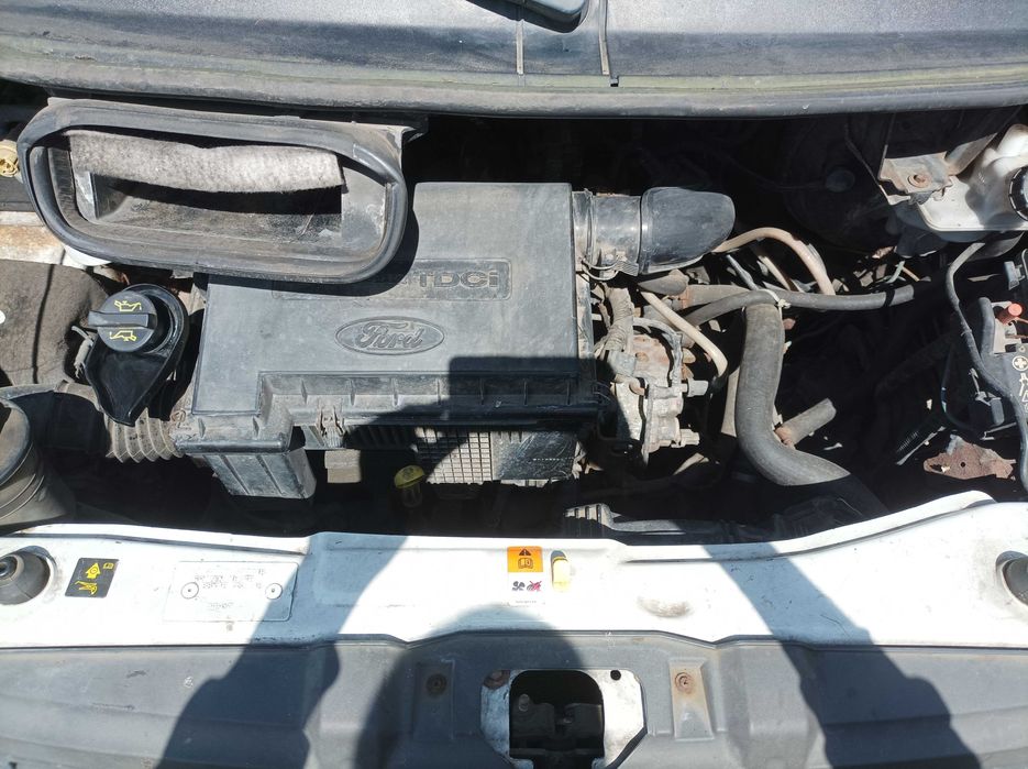 Samochód Ford Transit