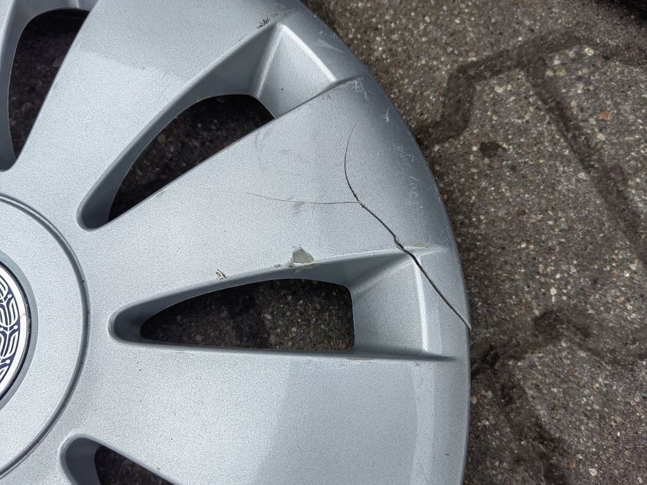 Kołpaki VW 15  KOMPLET oryginalne MERCEDES