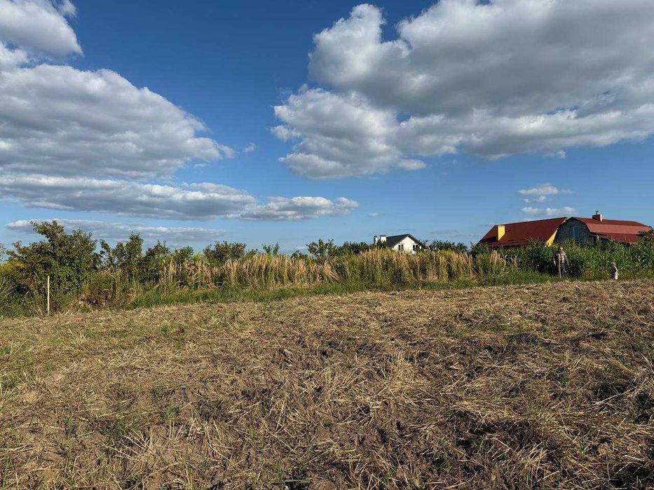 земельна ділянка 10 сот. ОЖБ с. Малі Підліски