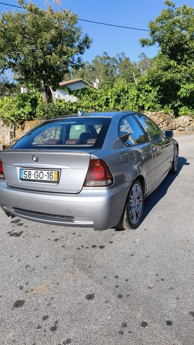 BMW Série 3 Compact 150cv Pack M,em Bom Estado