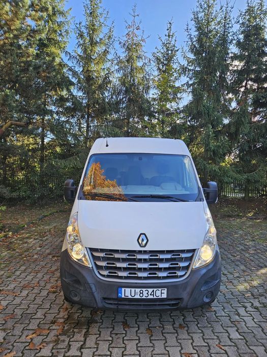 Renault MASTER  Master H2L2 Niski Przebieg