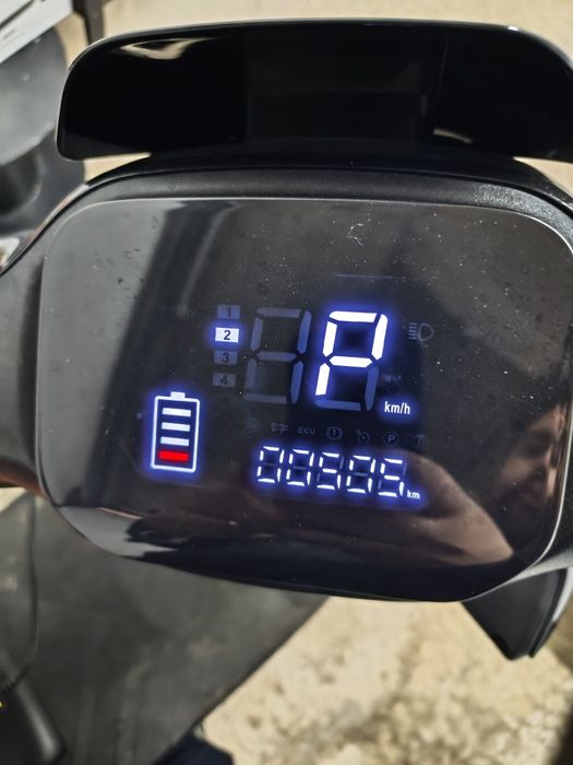 Mota elétrica neovolt GoX