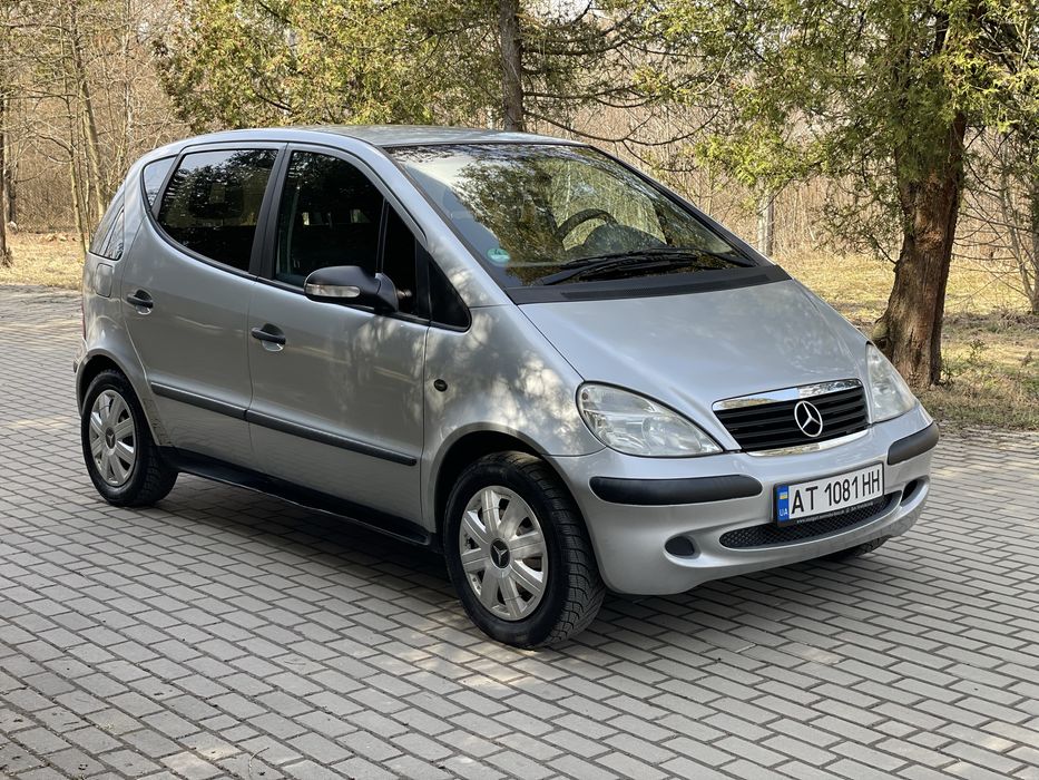 Mercedes A-Class Автомат