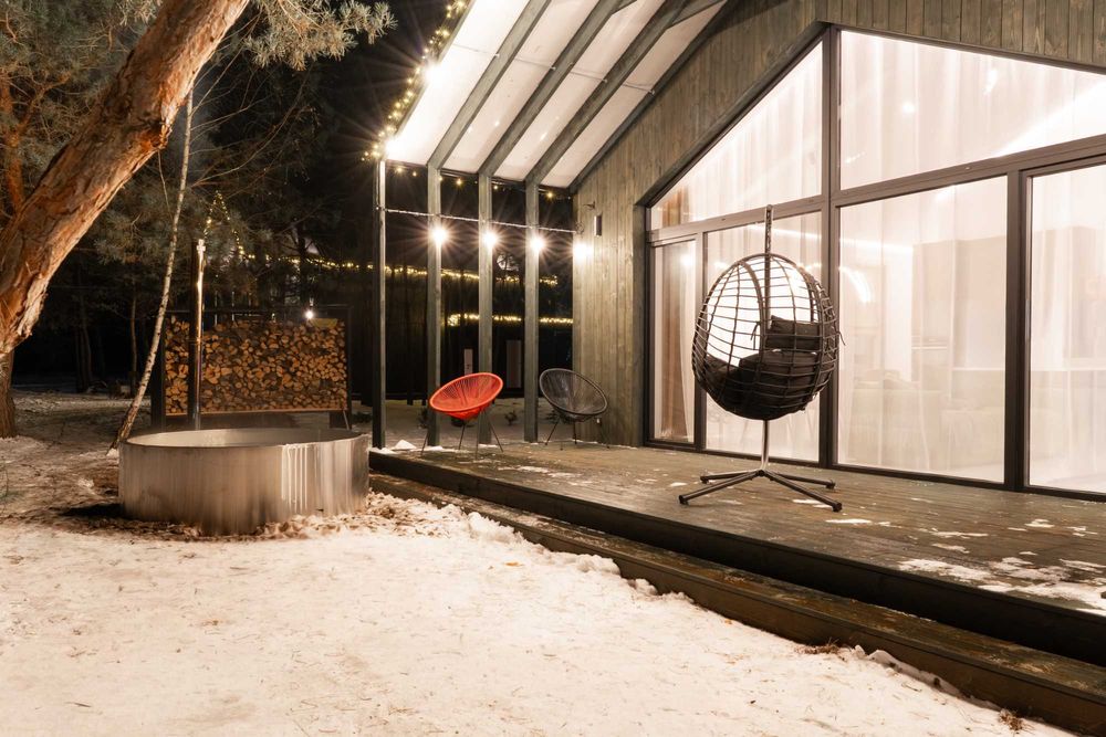 Оренда будинку помісячно у курортному комплексі Nova Dacha