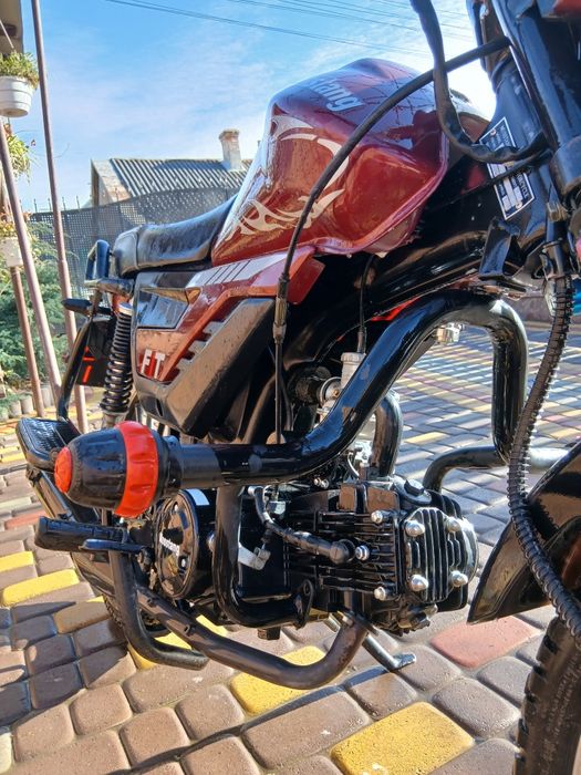 Продам Мустанг фіт 2