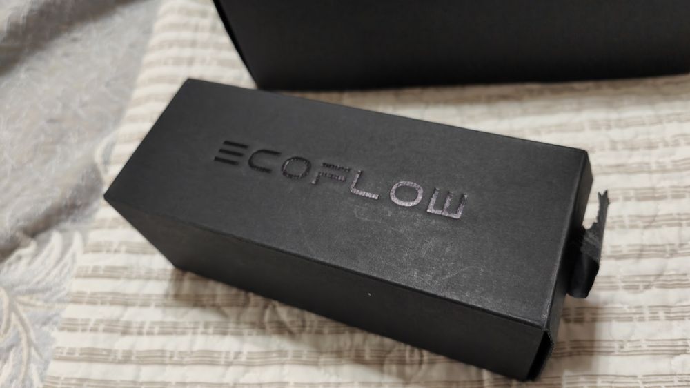 Ecoflow adaptador