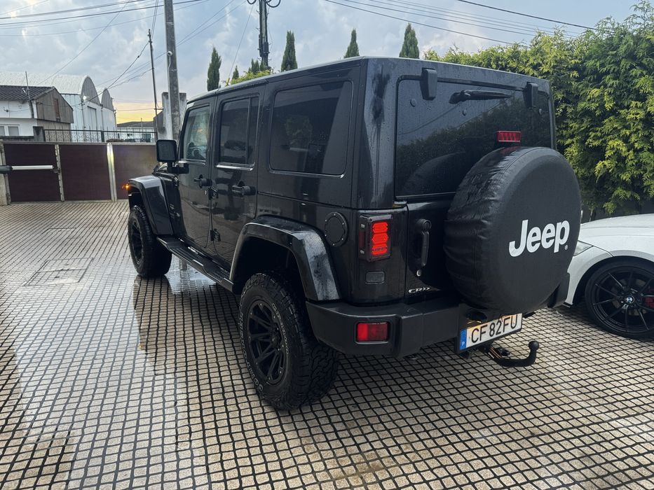 Jeep wrangler 2.8 diesel em muito bom estado