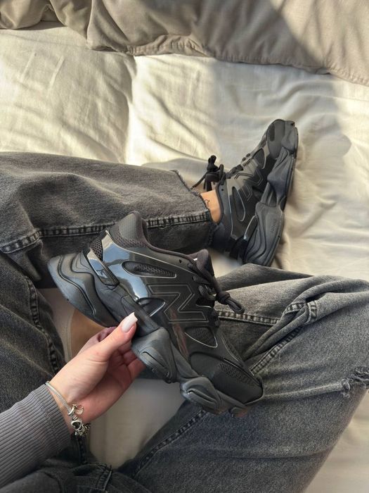 36-45 New Balance 9060 Gradient Black (БЕЗ ПРЕДПЛАТ)