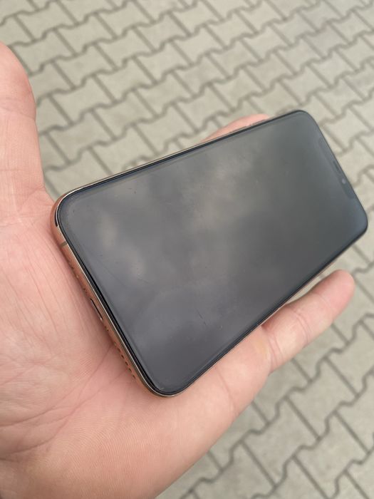 Iphone 11 pro zloty