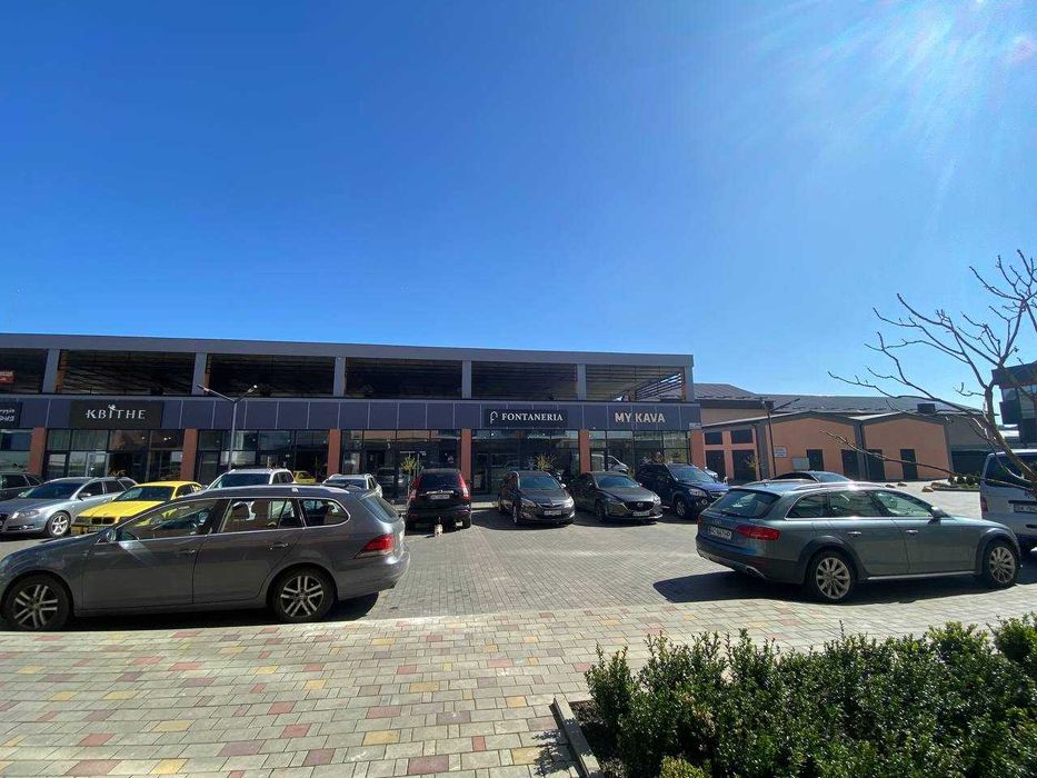 Оренда комерційної площі в ЖК "DreamTown"!