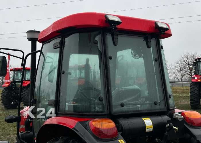 Трактор YTO NMF 554X MAX,  колісний трактор Юто