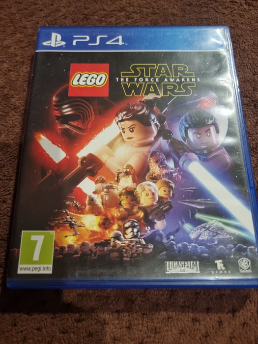 игры на диск PS4