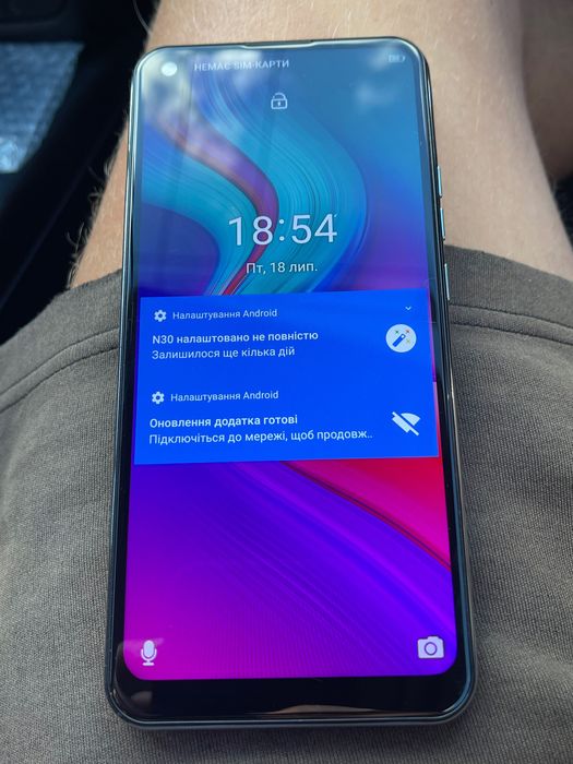 Doogee N30 разборка