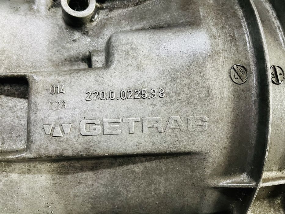 グーパー BMW Коробка Передач Е39 бензин М52 М54 Gettrag 220 1 434 292.9