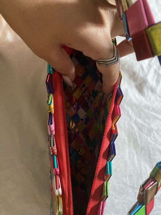 Сумка з багет