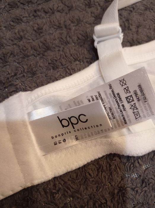 Biustonosz bawełniany 95c