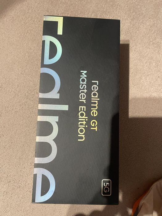 Realme Master Edition GT 5G