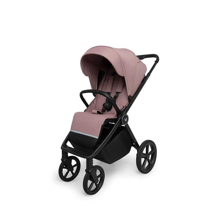 Muuvo GO wózek spacerowy na dużych kołach NOWOŚĆ