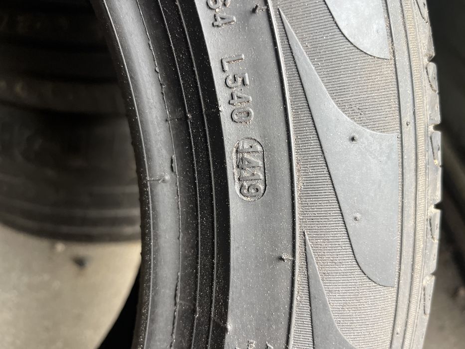 255/50/19 Pirelli Scorpion Verde MO 6,6mm 2019r 1szt