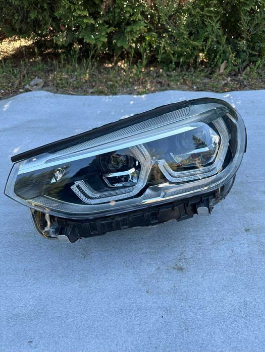 BMW X3 G01 X4 G02 Lampa Przednia Lewa Full Led