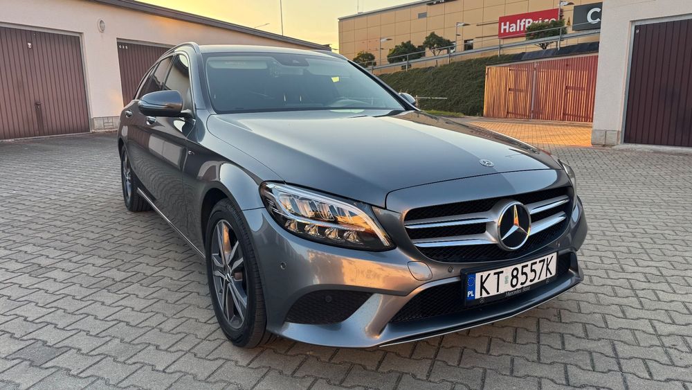 Mercedes-Benz Klasa C