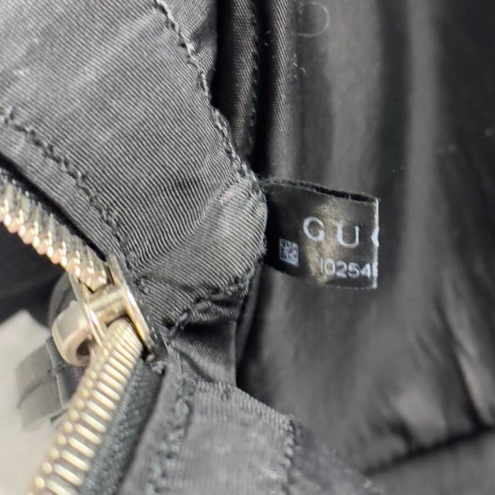 Gucci Sega Falacer Backpack чоловічий рюкзак шкіра оригінал