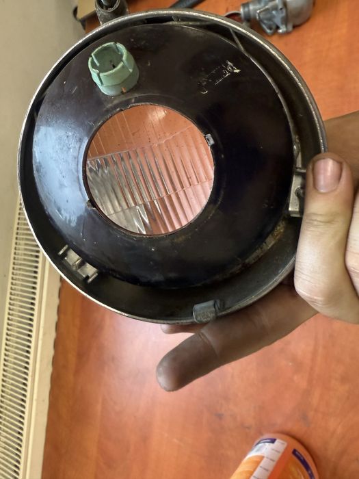 Wkład lampy odbłyśnik lampa przód przednia Jawa 50 Mustang wysyłka