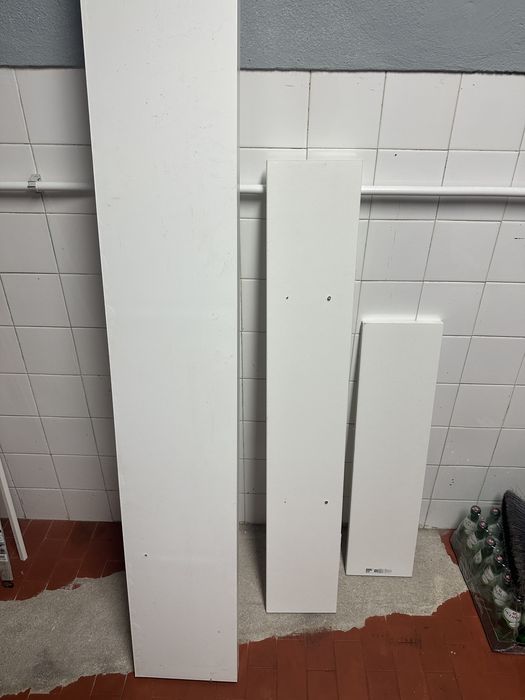 Prateleiras ikea