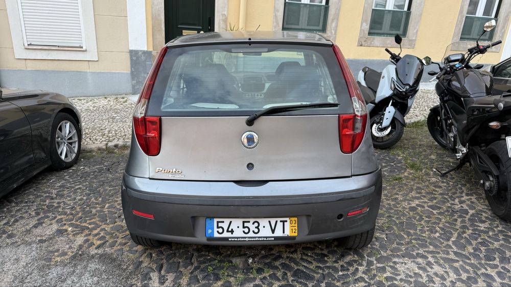 Fiat Punto - 2003