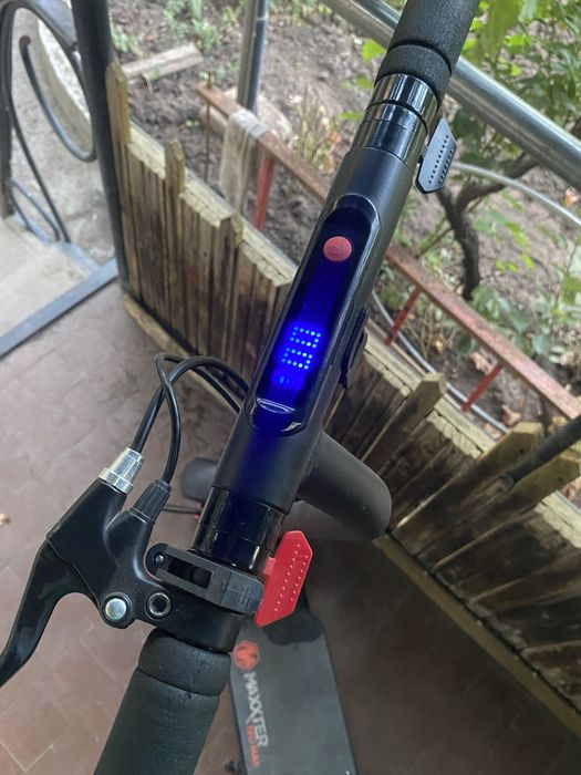 Электросамокат Maxxter Teo Max