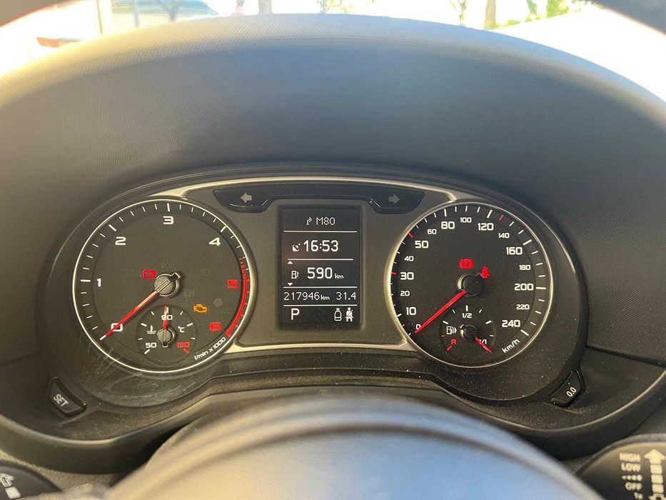 Audi A1 1.6 TDI Sport Edition S-Tronic