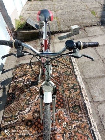 Rower miejski koła 26''
