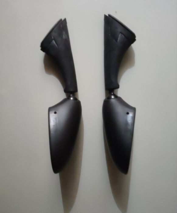 Новые зеркала Yamaha T-MAX 500