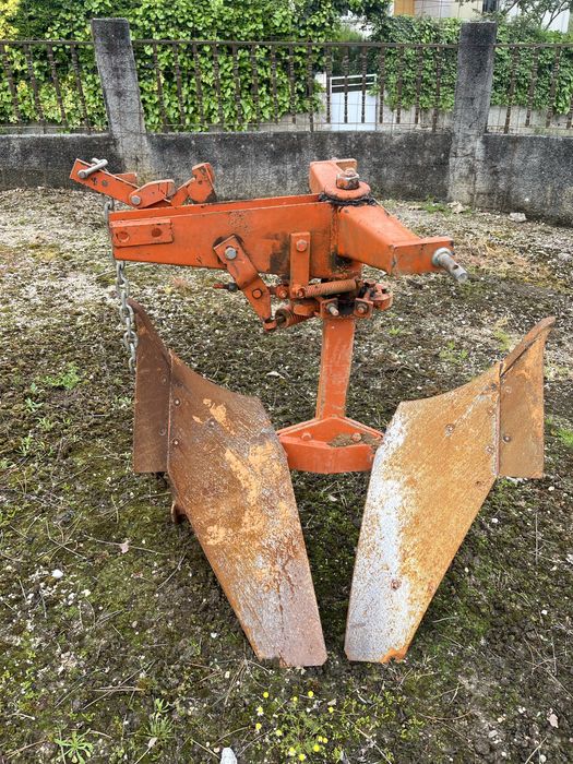 Charrua  em bom estado