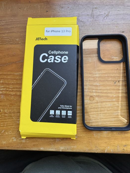 Capa para iphone 13Pro da JETech *NOVA*