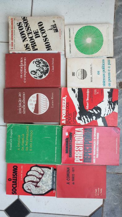 30 Livros de História e Politica Internacionais