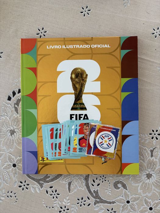 Cromos Mundial 2026