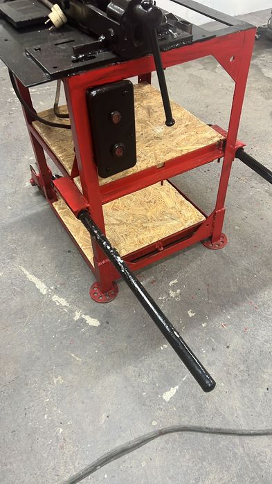 Gumówka piła do cięcia Metalu