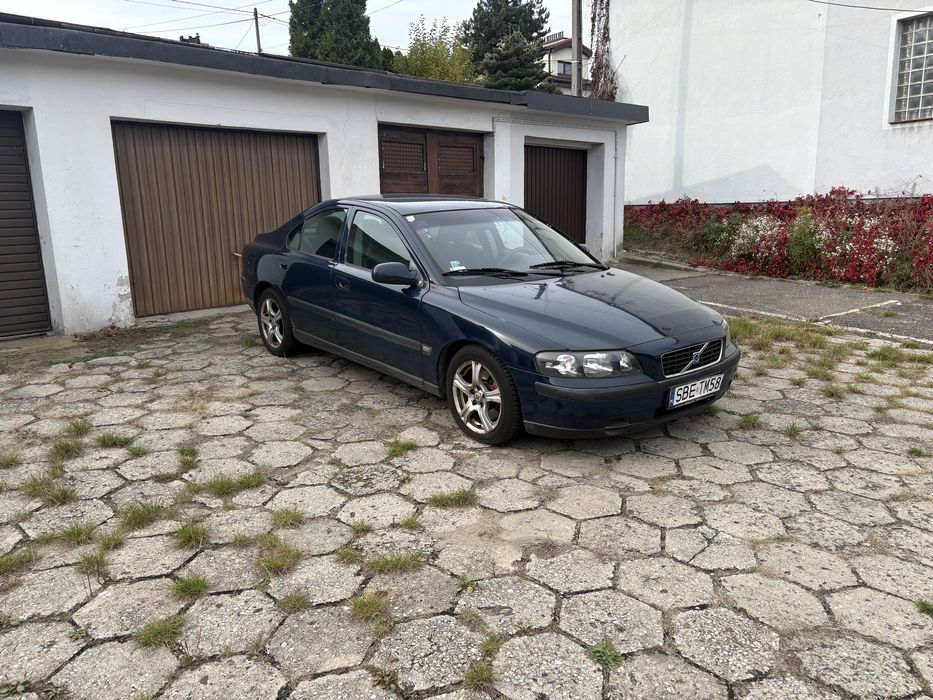 Volvo S60