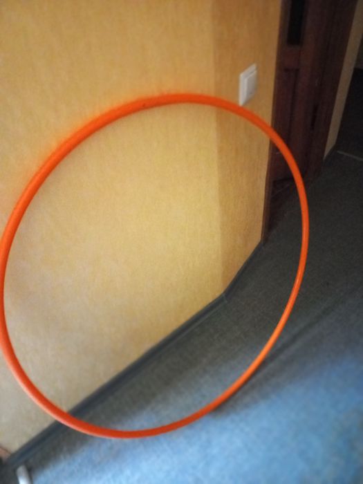 Обруч для гимнастики