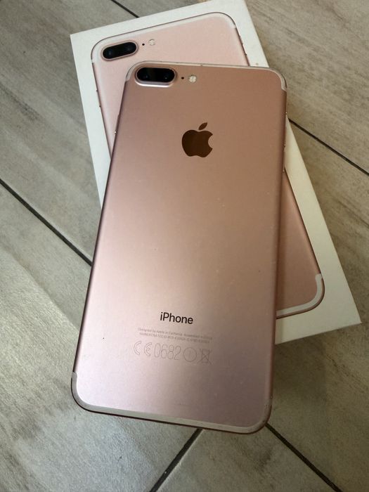 iphone 7plus rose gold - купить телефоны и аксессуары - Цена на OLX.ua
