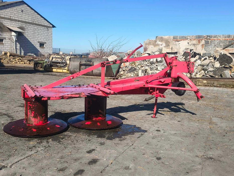 kosiarka rotacyjna do trawy