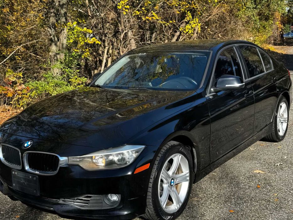 BMW 3 Series 328i xDrive      2015