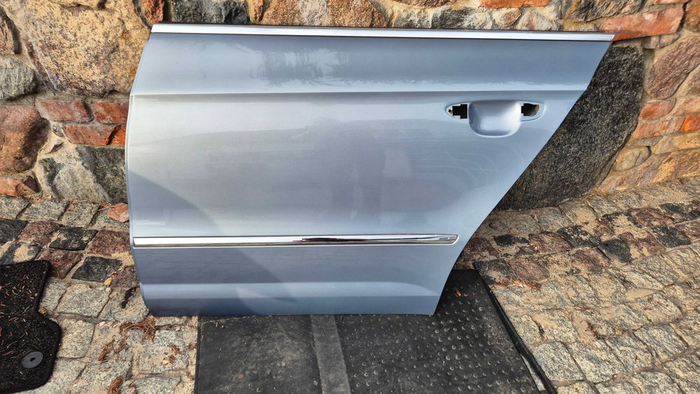 vw passat b6 cc drzwi tylne lewe lewy tył