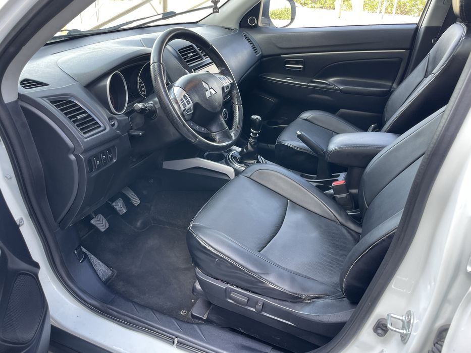 Mitsubishi ASX 1.8 DiD 150 CV INSTYLE