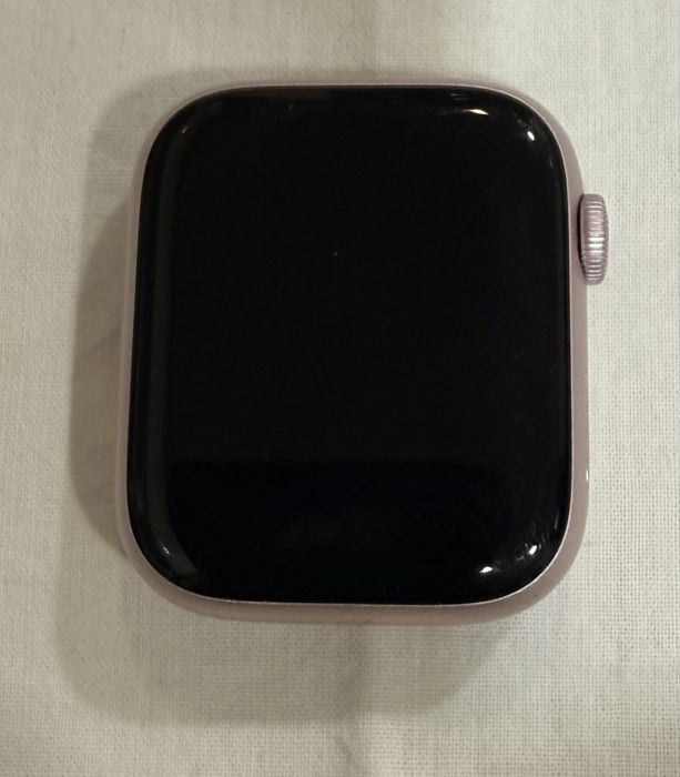 Apple Watch S 9, rosa de 45mm