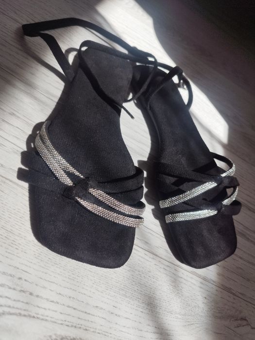 Klapki sandały buty