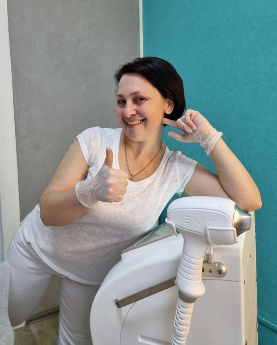 Шугаринг.  Воск. Депиляция . Лазерная  эпиляция. Дніпро, центр